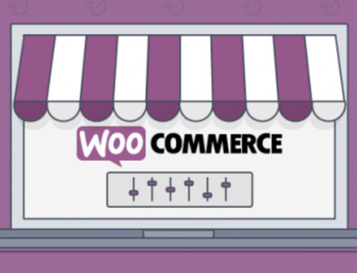 Loja virtual com WooCommerce